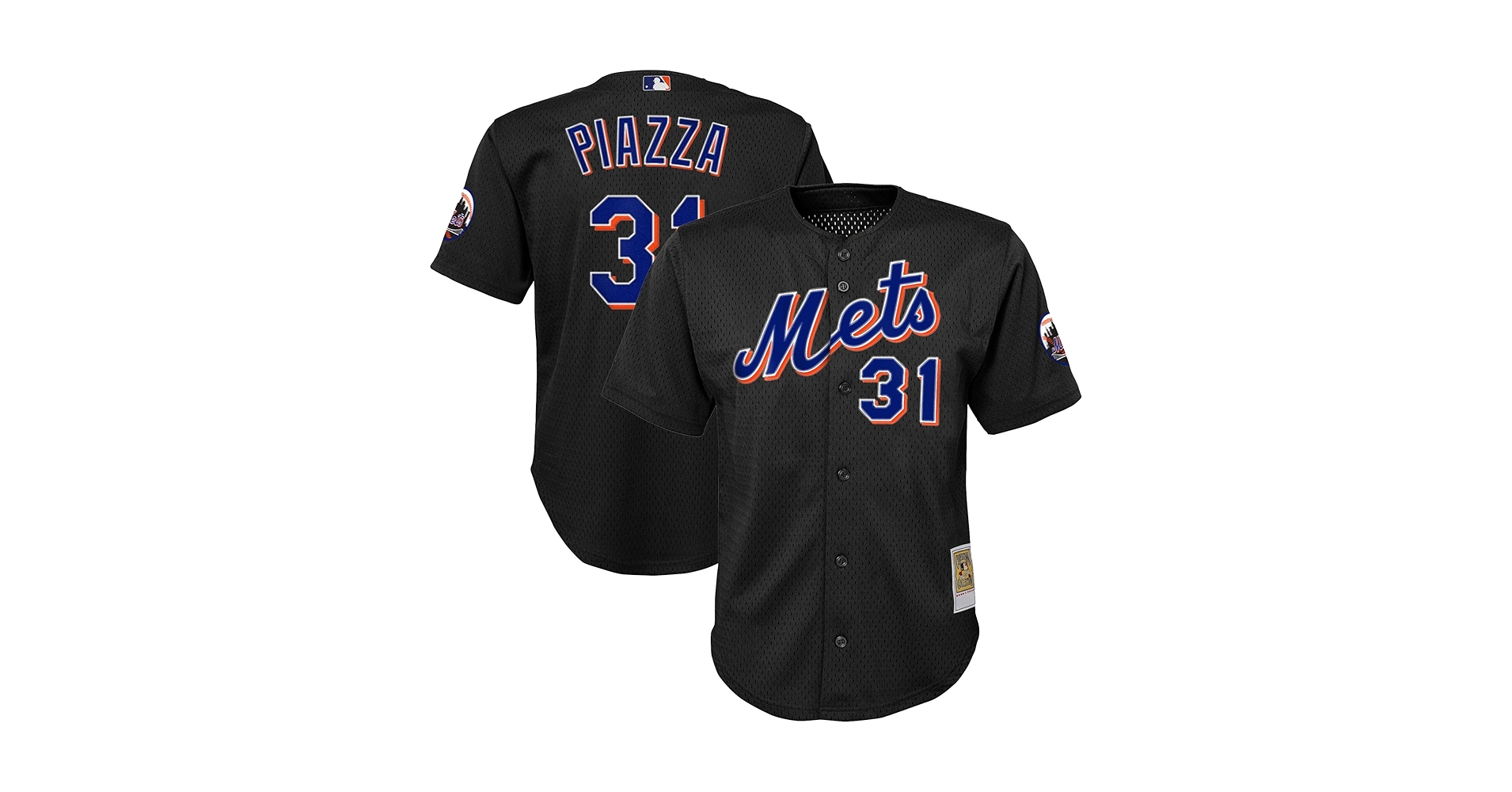Amazon.com: Mike Piazza New York Mets #31 MLB Baseball Kids Youth Amazon.com: Mike Piazza New York Mets #31 MLB Baseball Kids Youth